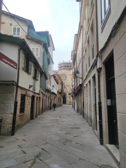 Lepanto3 - Apartamento Amplio Y Luminoso Para Disfrutar De Ourense Dış mekan fotoğraf