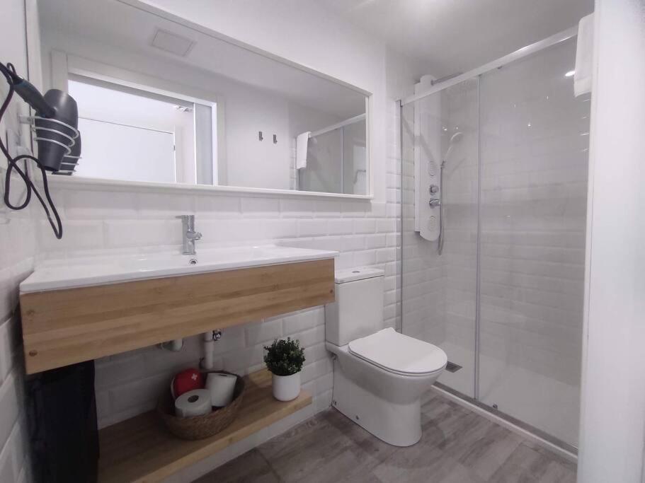Lepanto3 - Apartamento Amplio Y Luminoso Para Disfrutar De Ourense Dış mekan fotoğraf