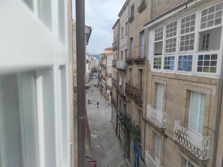 Lepanto3 - Apartamento Amplio Y Luminoso Para Disfrutar De Ourense Dış mekan fotoğraf